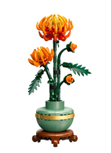 Load image into Gallery viewer, Chrysanthemum - LEGO® Icons