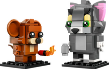 Load image into Gallery viewer, Tom & Jerry  - LEGO® BrickHeadz™