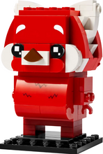 Load image into Gallery viewer, Red Panda Mei - LEGO® BrickHeadz™