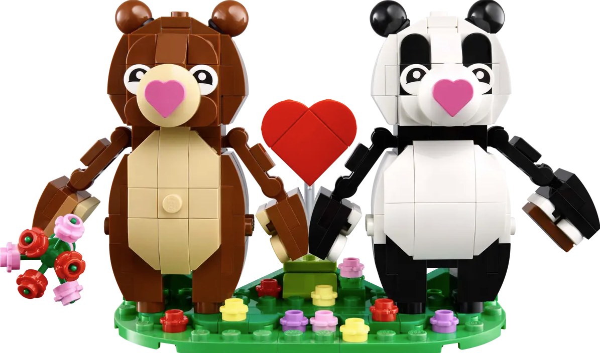 Love Bears – LEGOLAND® California Resort Online Shop