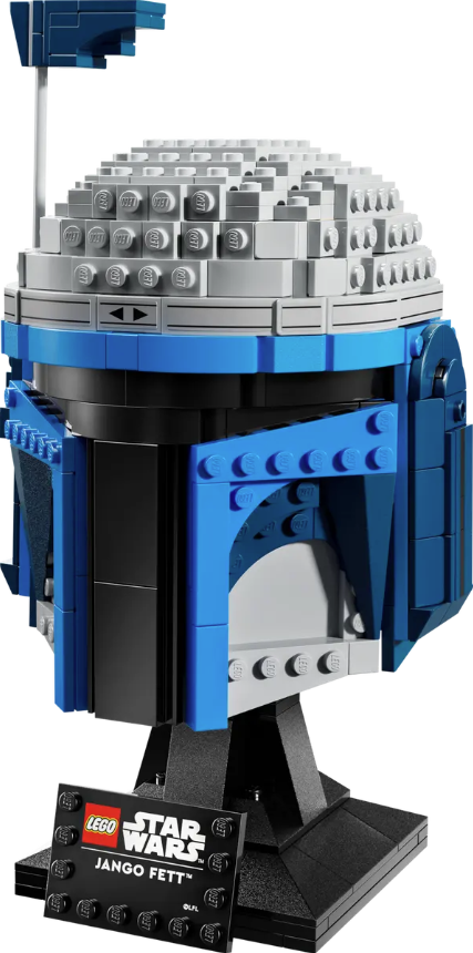 Star Wars™ Jango Fett™ Helmet – LEGOLAND® California Resort Online
