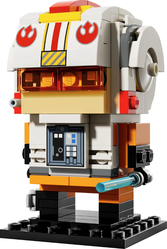 Luke Star Wars™ Luke Skywalker™ (Rebel Pilot) – LEGOLAND® California