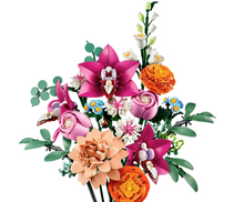 Load image into Gallery viewer, Pretty Pink Flower Bouquet