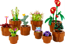 Load image into Gallery viewer, The LEGO® Icons Tiny Plants