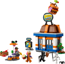 Load image into Gallery viewer, Durrr Burger Restaurant LEGO® Fortnite