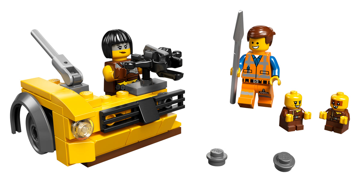 THE LEGO® MOVIE 2® Accessory Set – LEGOLAND® California Resort Online Shop