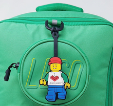 Load image into Gallery viewer, EXCLUSIVE! LEGO® "I LOVE LEGOLAND®" Boy Luggage Tag