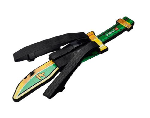 Lego ninjago lloyd sword deals