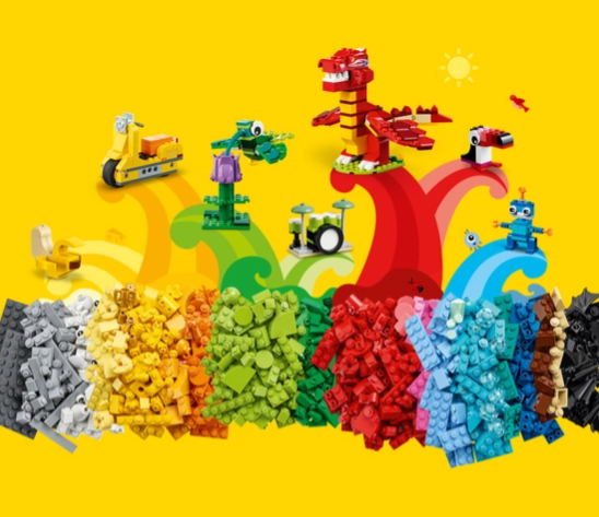 CREATIVE PLAY – LEGOLAND® California Resort Online Shop