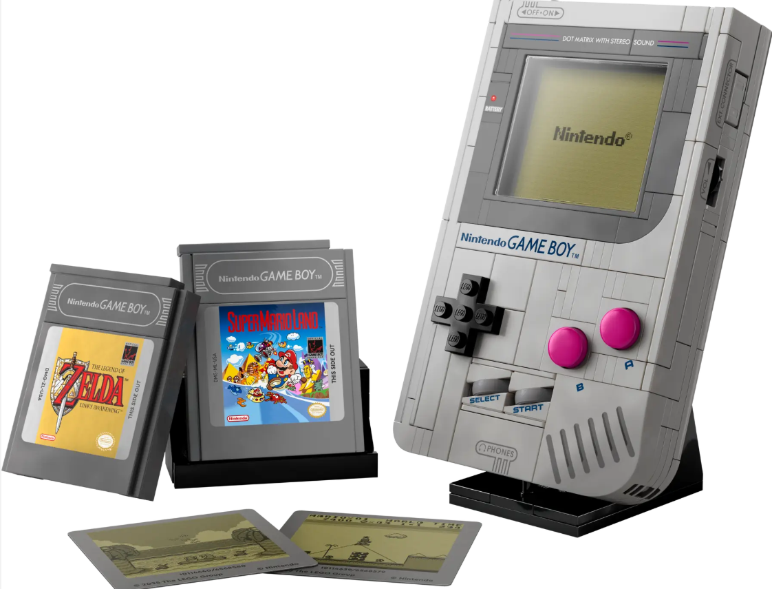 Game Boy™ – LEGOLAND® California Resort Online Shop