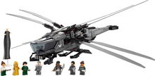 Load image into Gallery viewer, LEGO® Icons Dune Atreides Royal Ornithopter
