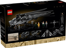 Load image into Gallery viewer, LEGO® Icons Dune Atreides Royal Ornithopter
