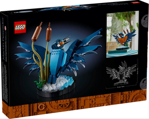 LEGO® Icons Kingfisher Bird