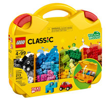 Load image into Gallery viewer, LEGO® Classic Creative Suitcase
