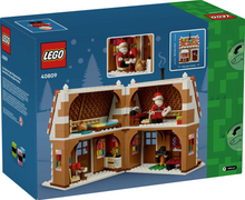 Load image into Gallery viewer, Festive Gingerbread House
