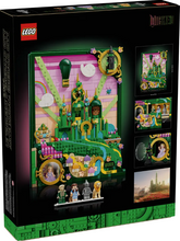 Load image into Gallery viewer, Emerald City Wall Art
