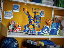 Load image into Gallery viewer, Nike Dunk Trickshot
