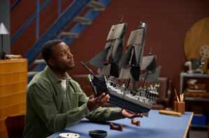 Captain Jack Sparrow's Pirate Ship