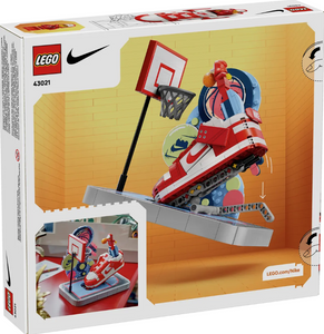 Nike Dunk Trickshot