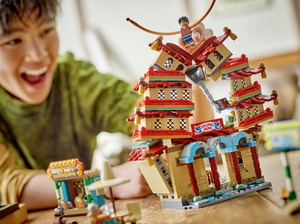 LEGO® ONE PIECE Battle at Arlong Park