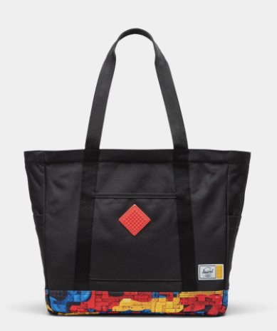 Herschel Heritage™ Tote - Abstract Bricks