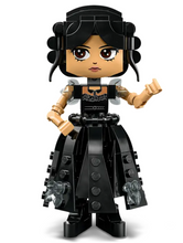 Load image into Gallery viewer, Wednesday Addams Figure
