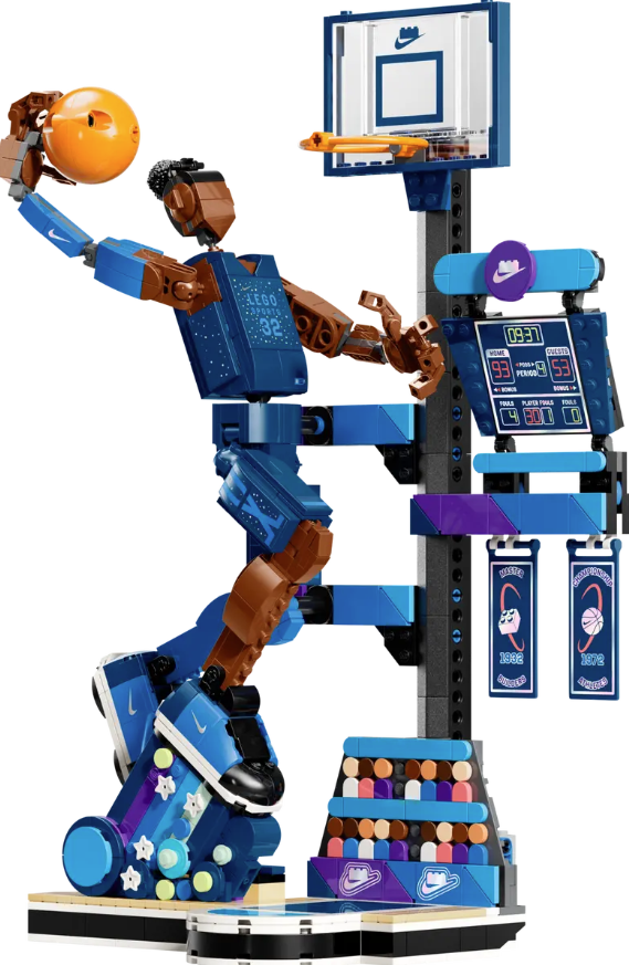Nike Slam Dunk – LEGOLAND® California Resort Online Shop