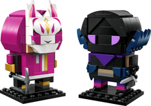 Load image into Gallery viewer, Drift &amp; Raven - LEGO® BrickHeadz™ Fortnite®

