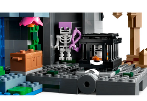 The Skeleton Dungeon - LEGO® Minecraft®