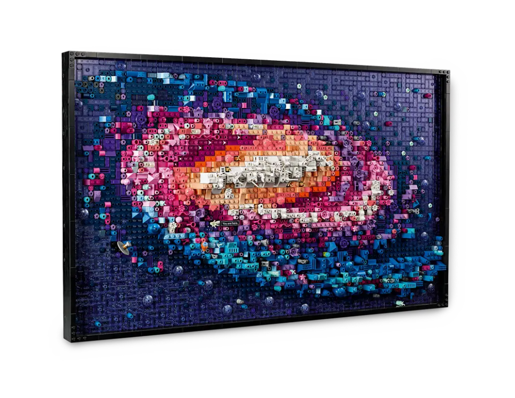 The Milky Way Galaxy – LEGOLAND® California Resort Online Shop