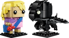 Load image into Gallery viewer, Luna Lovegood™&amp; Thestral - LEGO® BrickHeadz™
