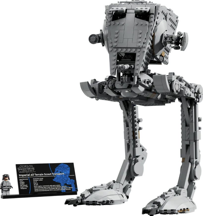 LEGO® Star Wars™ Ultimate Collector Series AT-ST Walker
