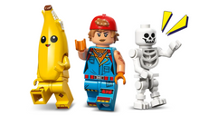 Load image into Gallery viewer, Peely &amp; Sparkplug’s Camp LEGO® Fortnite

