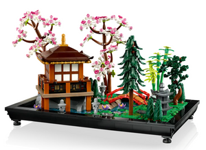 LEGO® Icons Tranquil Garden