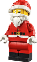 Load image into Gallery viewer, Up-Scaled Santa Minifigure
