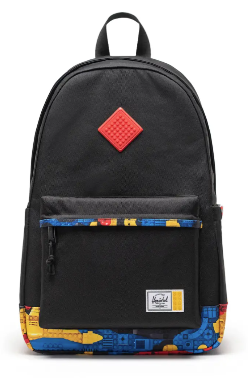 Herschel Heritage™ Backpack – Abstract Bricks