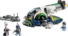 Load image into Gallery viewer, LEGO® Star Wars™ Jango Fett’s Starship
