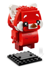 Load image into Gallery viewer, Red Panda Mei - LEGO® BrickHeadz™
