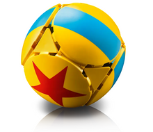 Load image into Gallery viewer, Disney Pixar Luxo Jr.- LEGO® ǀ Disney
