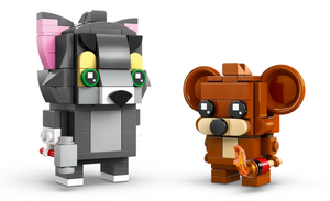 Tom & Jerry  - LEGO® BrickHeadz™