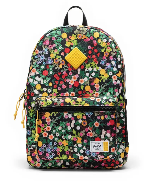 Herschel Heritage™ Youth Backpack – Scavenger Hunt Meadow