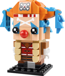 Buggy the Clown Figure - LEGO® BrickHeadz™