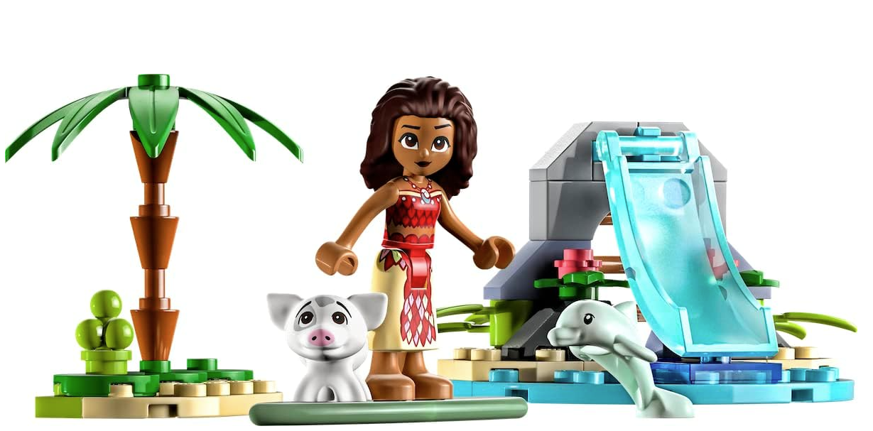 Moana Dolphin Cove – LEGOLAND® California Resort Online Shop