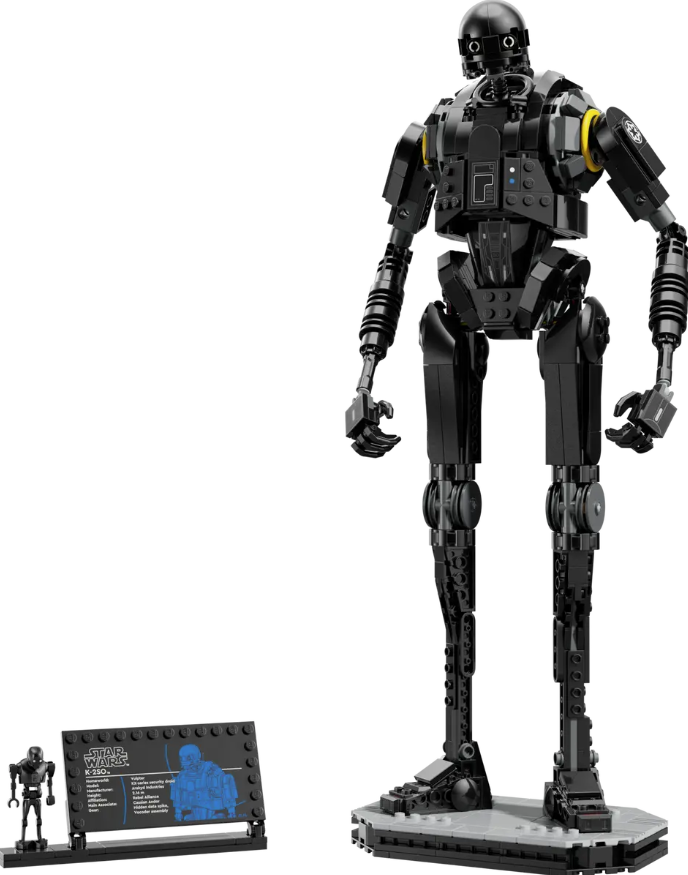 LEGO® Star Wars™ K-2SO™ Security Droid