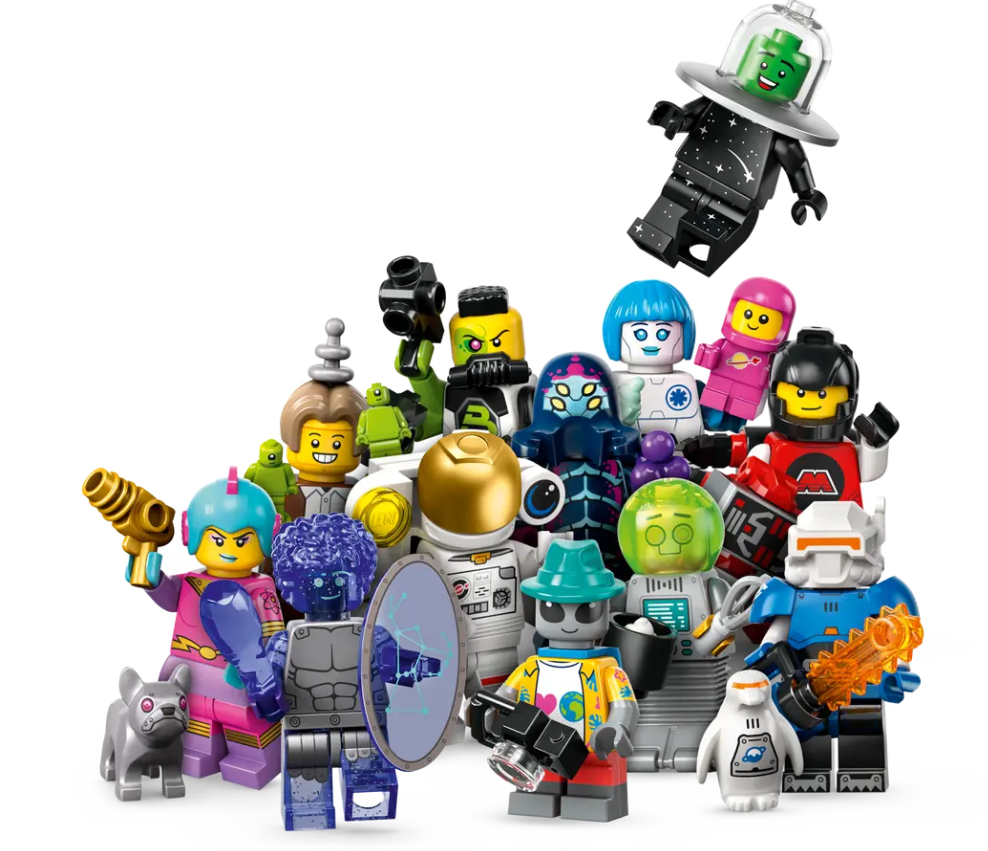 LEGO® Minifigures Series 26 Space Minifigures