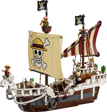 Load image into Gallery viewer, LEGO® ONE PIECE The Going Merry Pirate Ship
