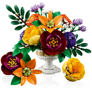 Flower Arrangement - LEGO® Botanical Collection