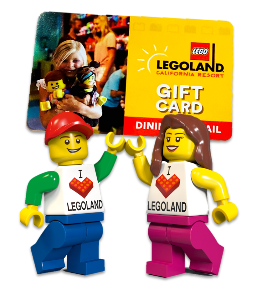 LEGOLAND California Resort Online Shop