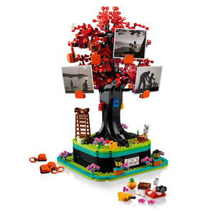 LEGO® Ideas Family Tree