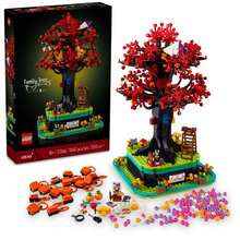Load image into Gallery viewer, LEGO® Ideas Family Tree
